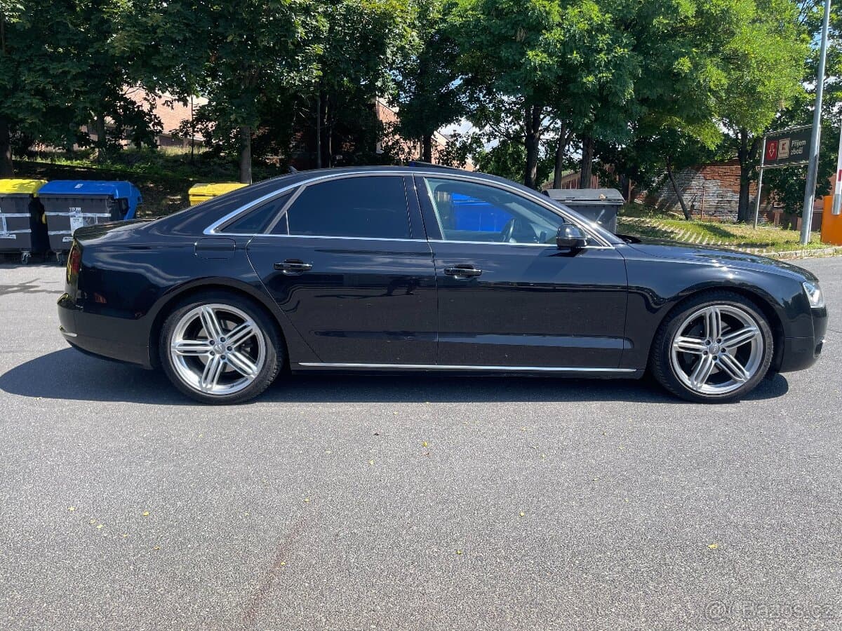 2013 Audi A8 - 6