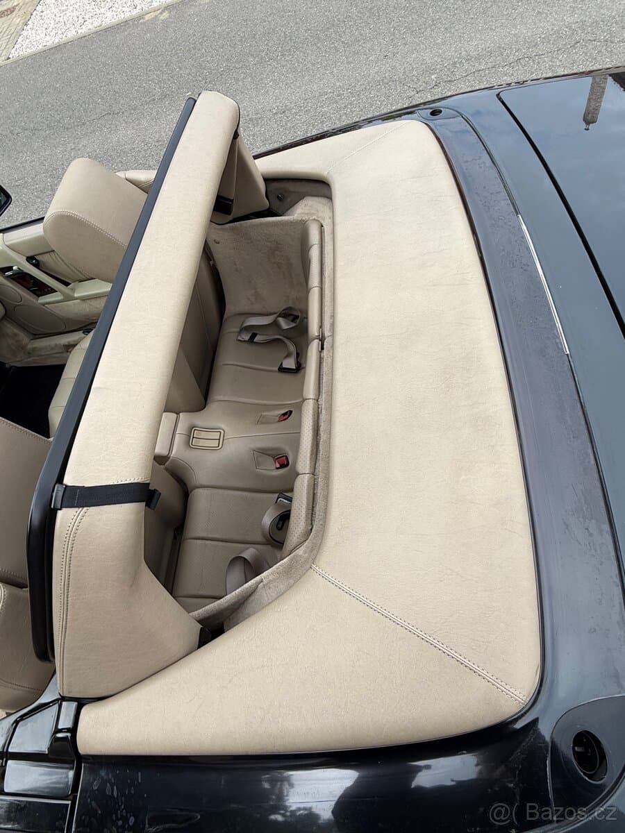 1995 Mercedes-Benz SL - 6