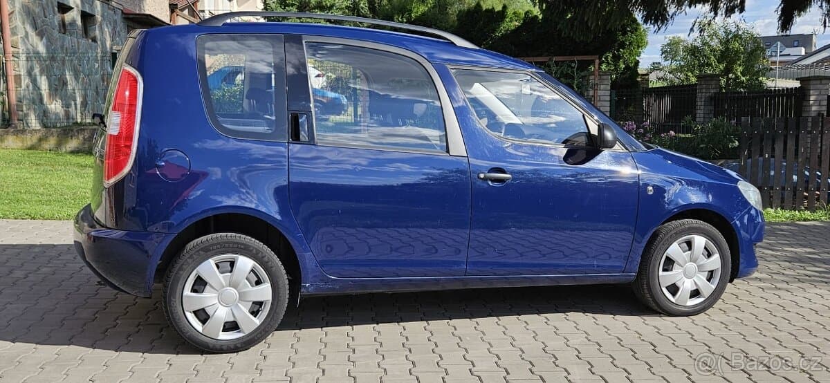 2014 Škoda ROOMSTER - 6