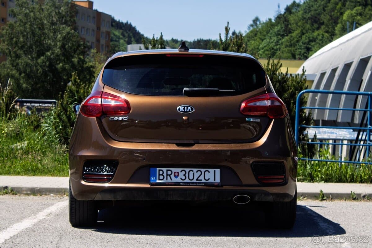 2018 Kia PROCEED - 6