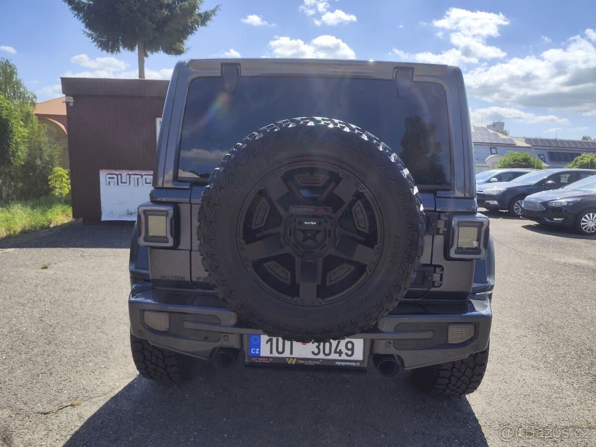 2022 Jeep WRANGLER - 6