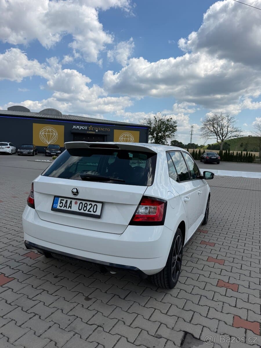 2016 Škoda FABIA - 6