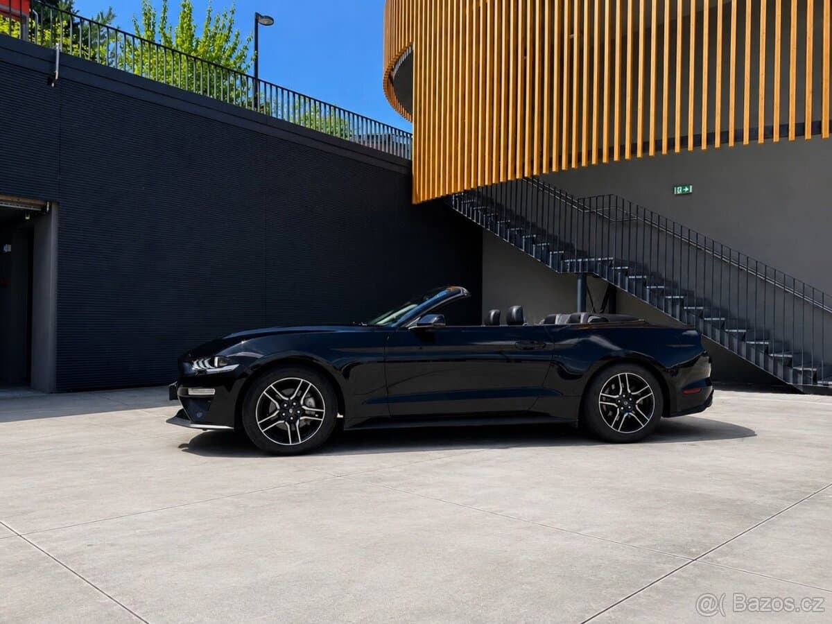 2019 Ford MUSTANG - 6
