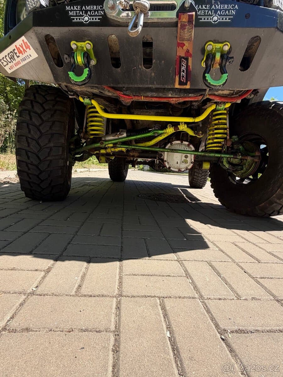 Jeep CHEROKEE - 6