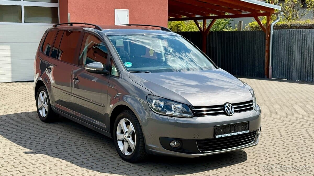 2013 Volkswagen TOURAN - 6