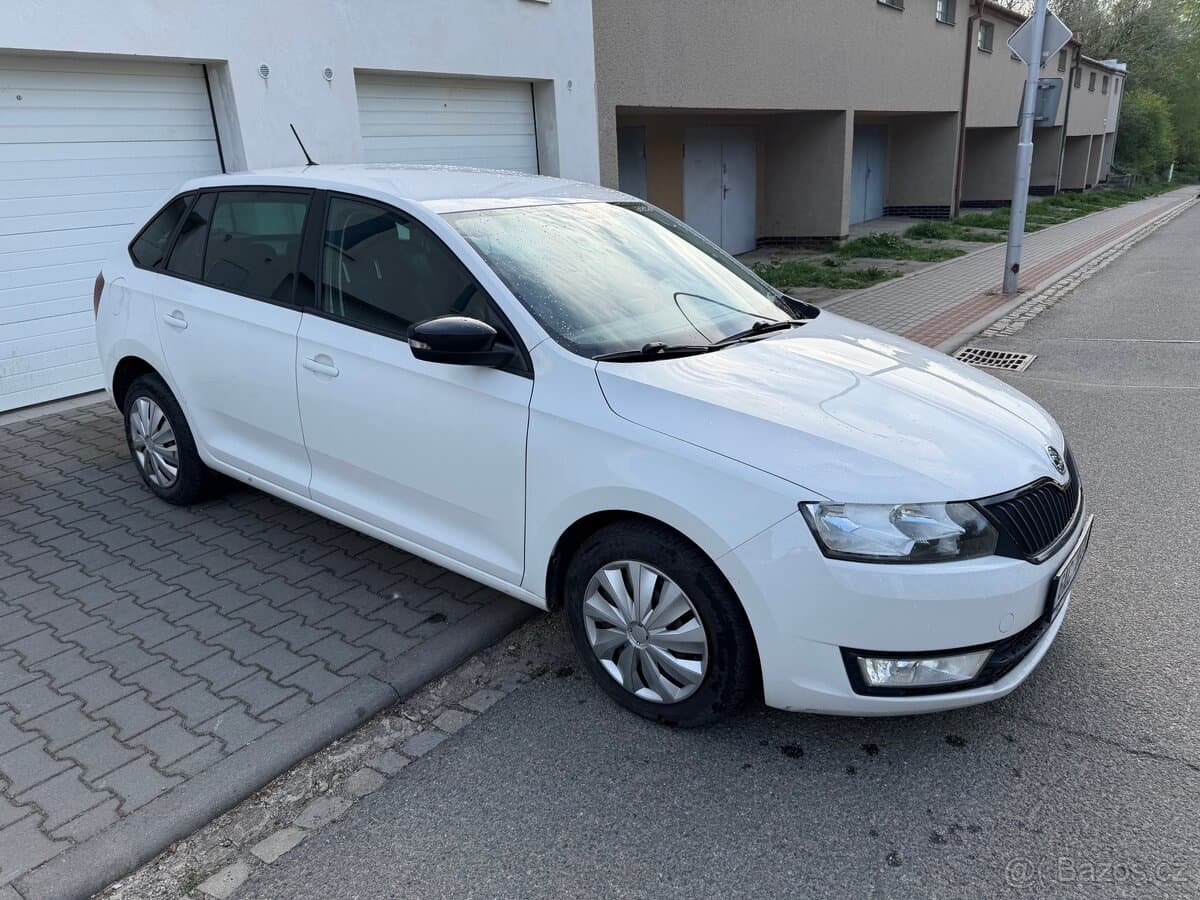 2017 Škoda RAPID - 6