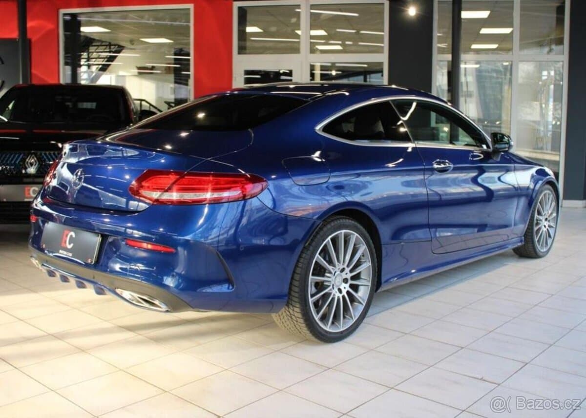 2016 Mercedes-Benz C-CLASS - 6