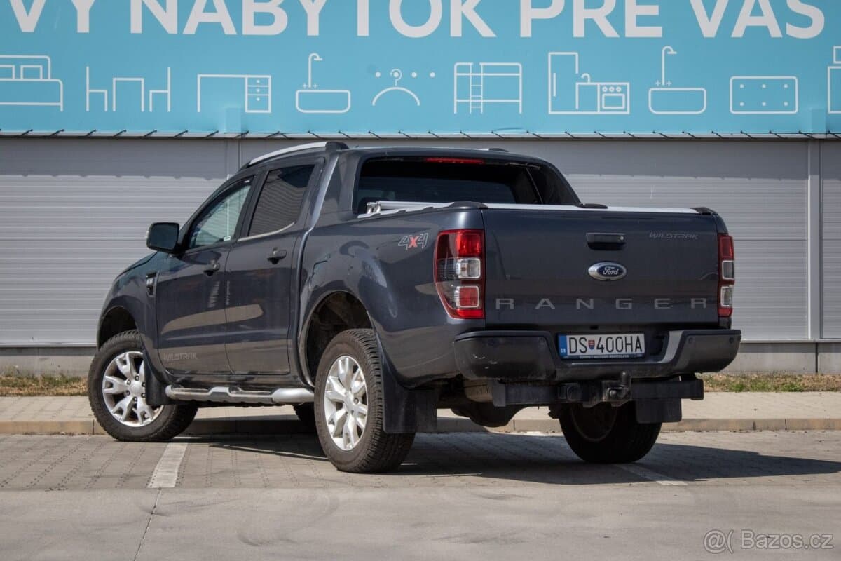 2015 Ford RANGER - 6