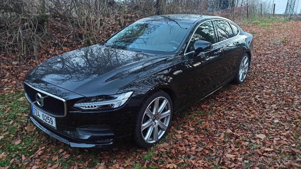 2019 Volvo S90 - 6