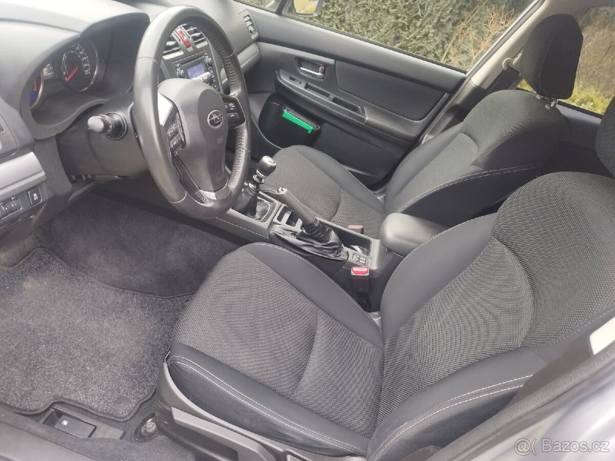 2013 Subaru XV - 6