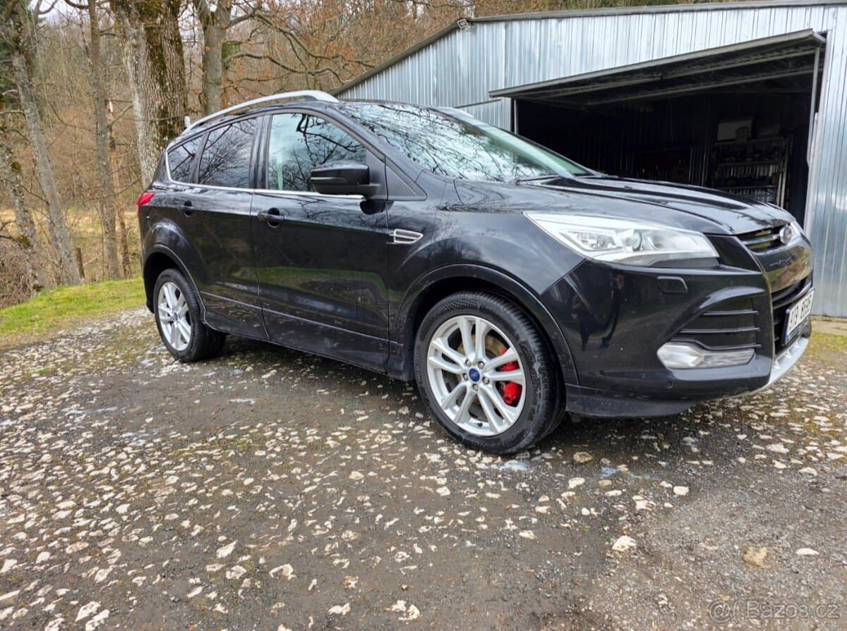 2014 Ford KUGA - 6