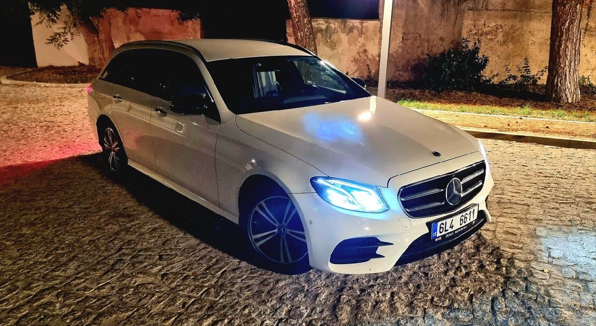 2017 Mercedes-Benz OSTATNÍ - 6
