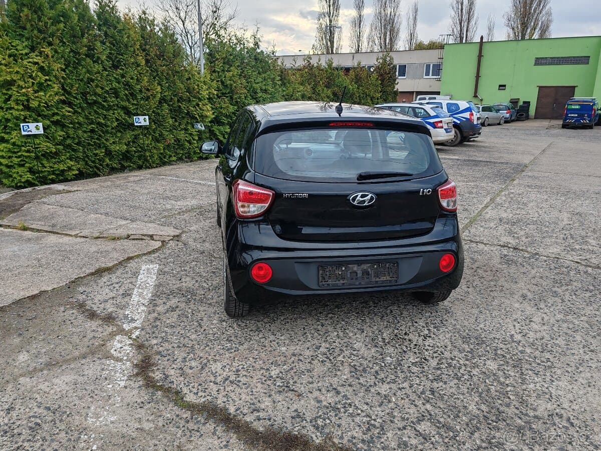 2017 Hyundai i10 - 6