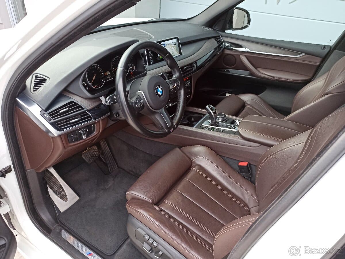 2017 BMW X5 - 6
