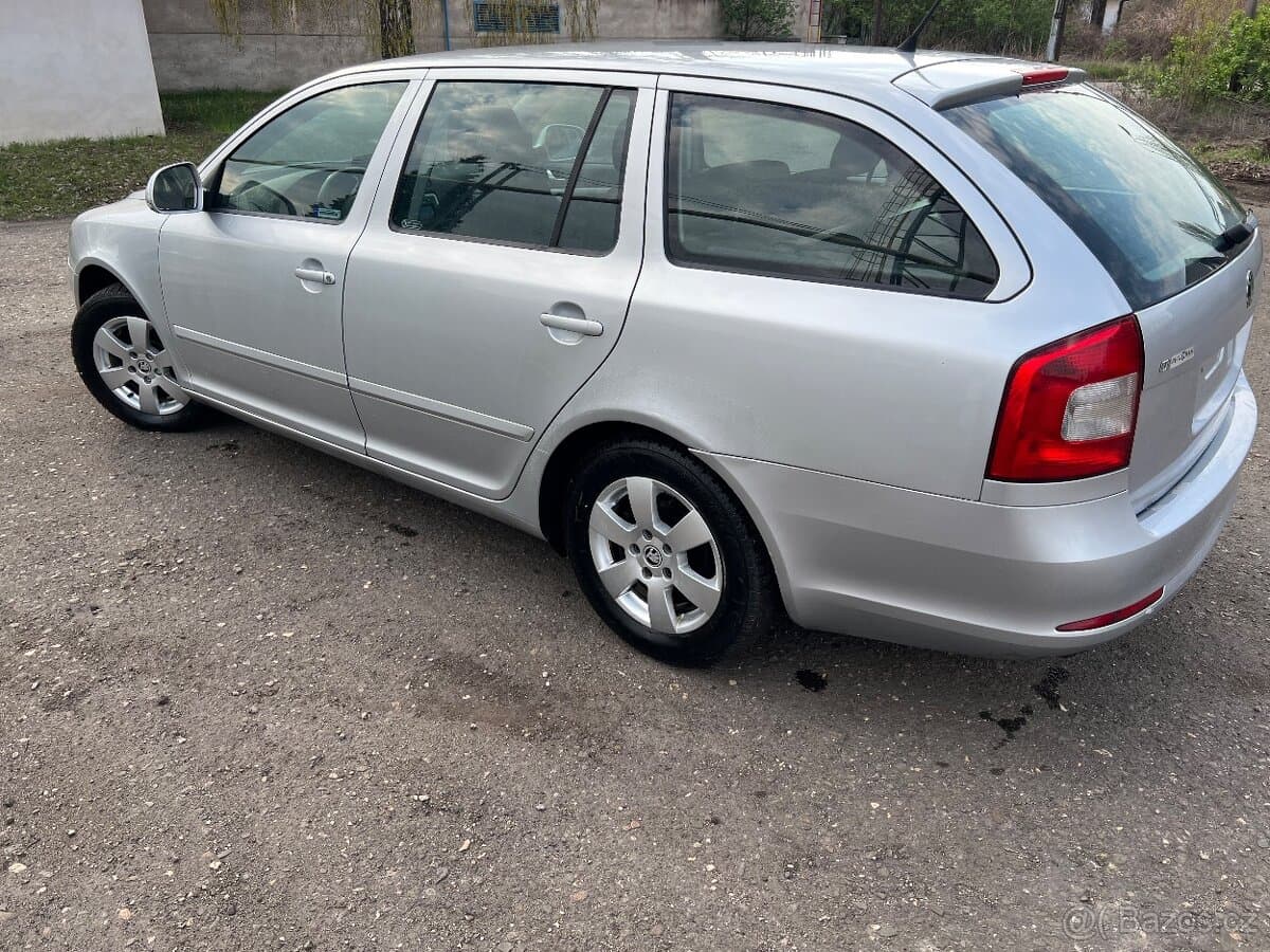 2011 Škoda OCTAVIA - 6