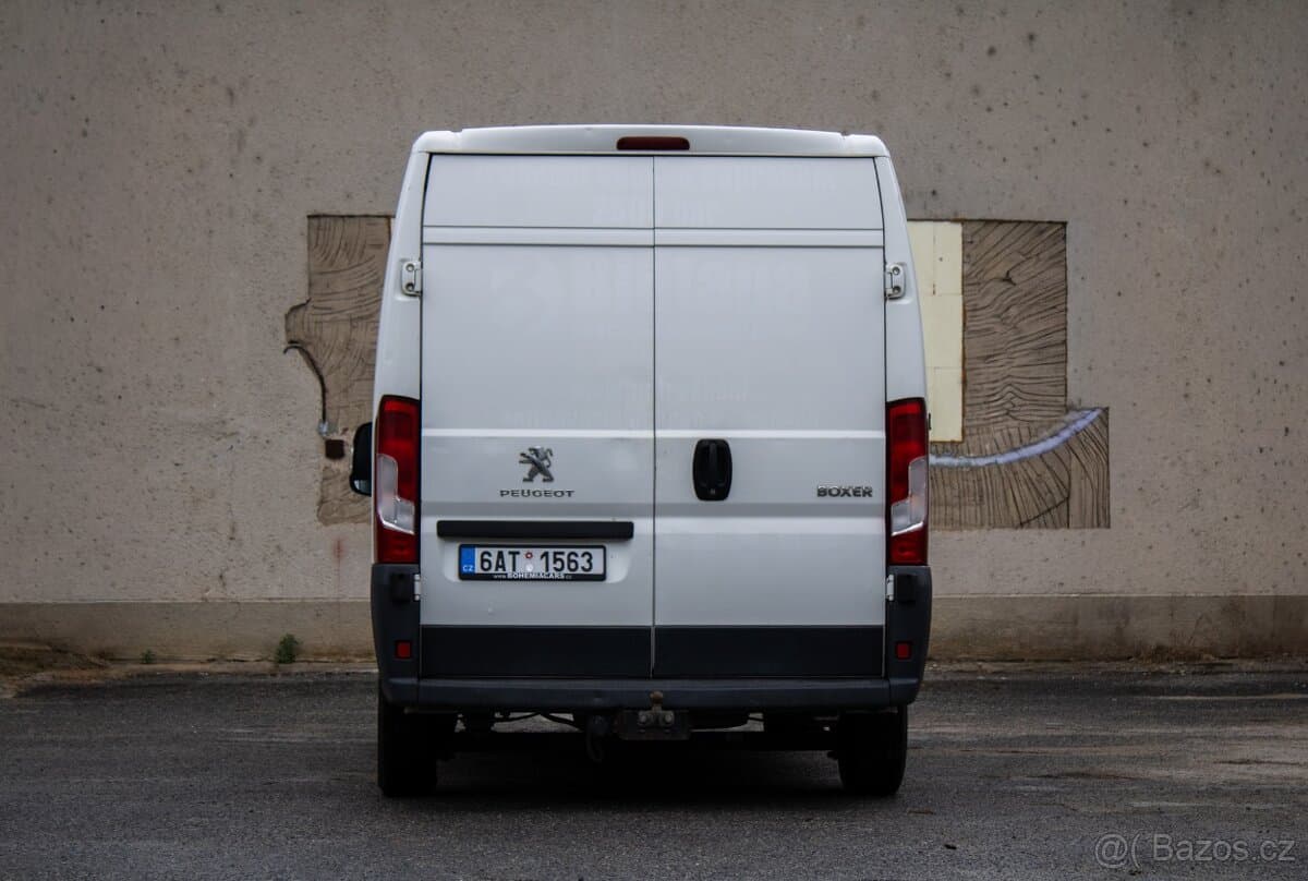 2018 Peugeot BOXER - 6