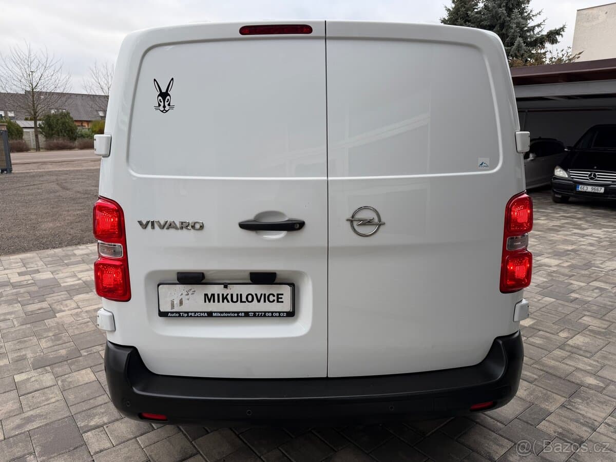 2022 Opel VIVARO - 6