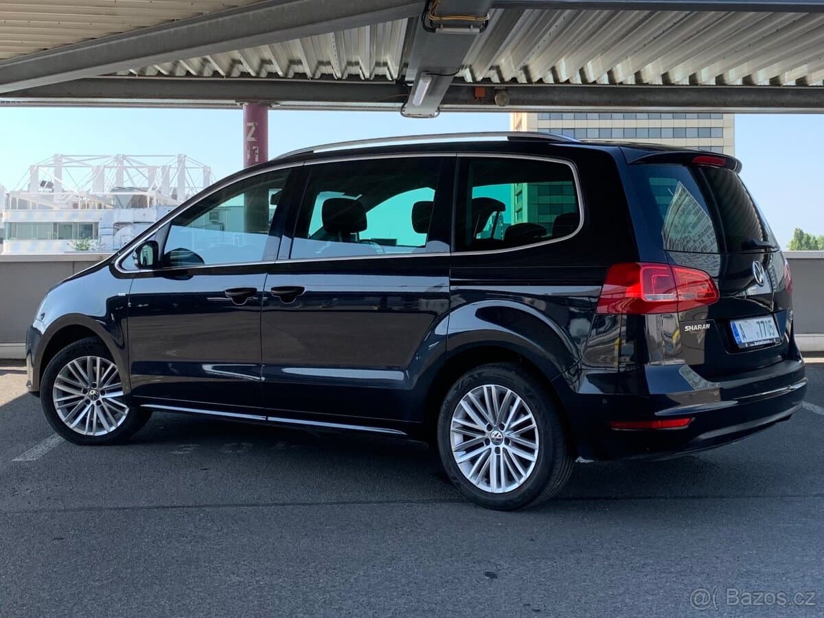 2015 Volkswagen SHARAN - 6