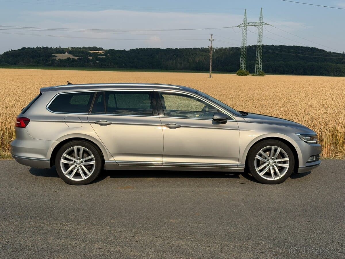 2015 Volkswagen PASSAT - 6
