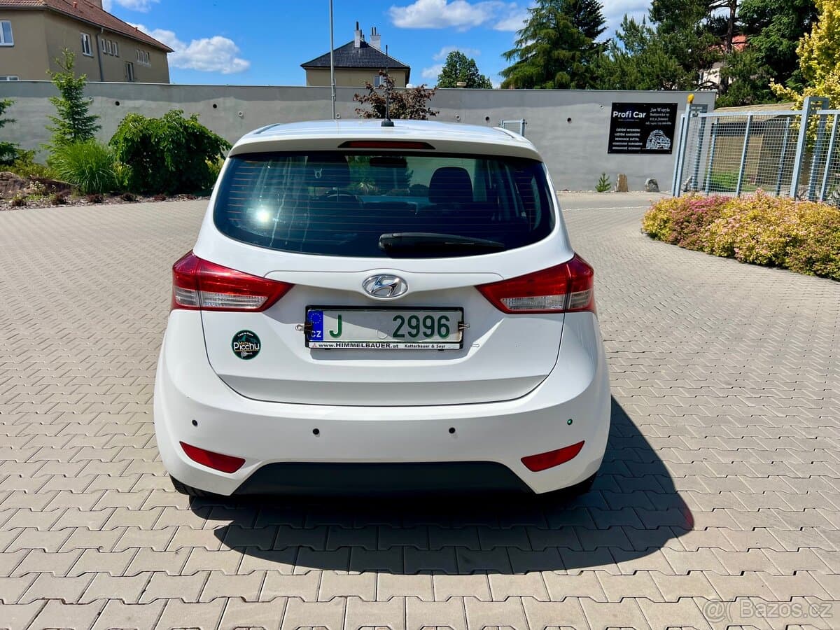 2013 Hyundai ix20 - 6