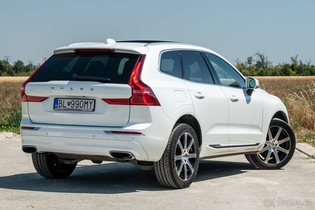 2018 Volvo XC60 - 6