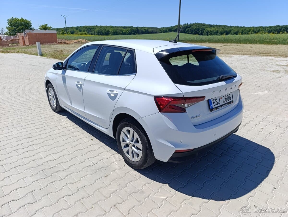 2022 Škoda FABIA - 6