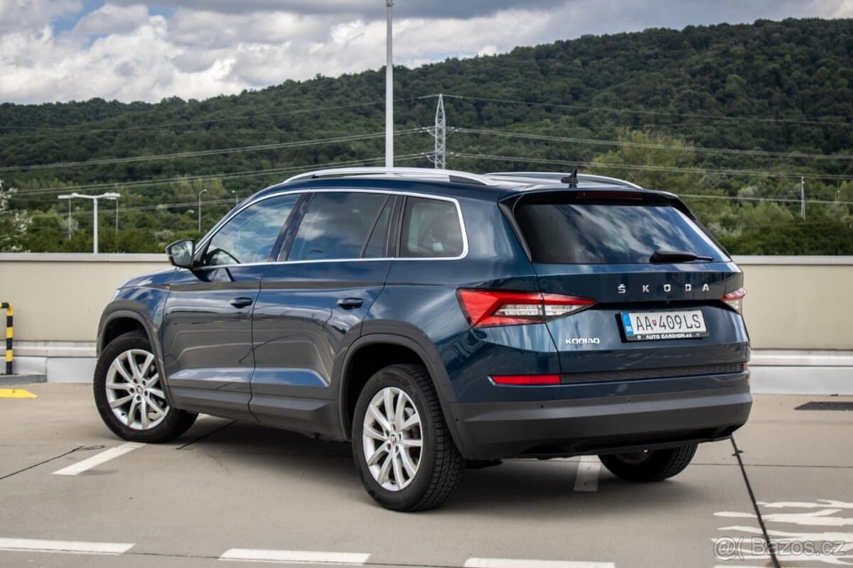 2021 Škoda KODIAQ - 6