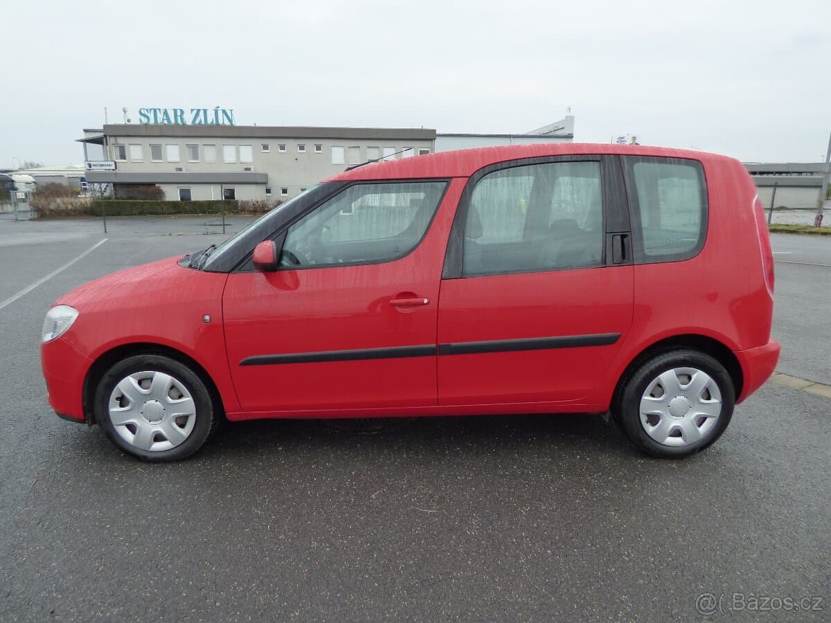 2007 Škoda ROOMSTER - 6