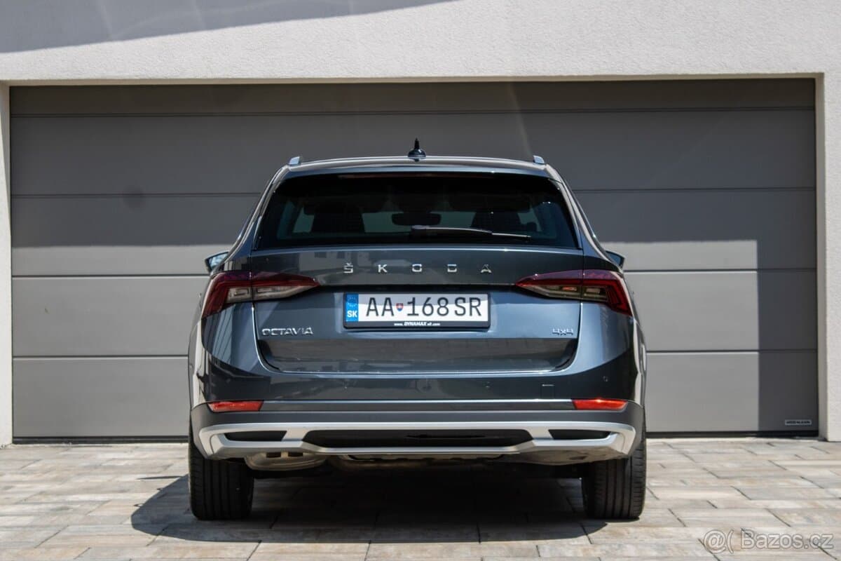 2021 Škoda OCTAVIA - 6