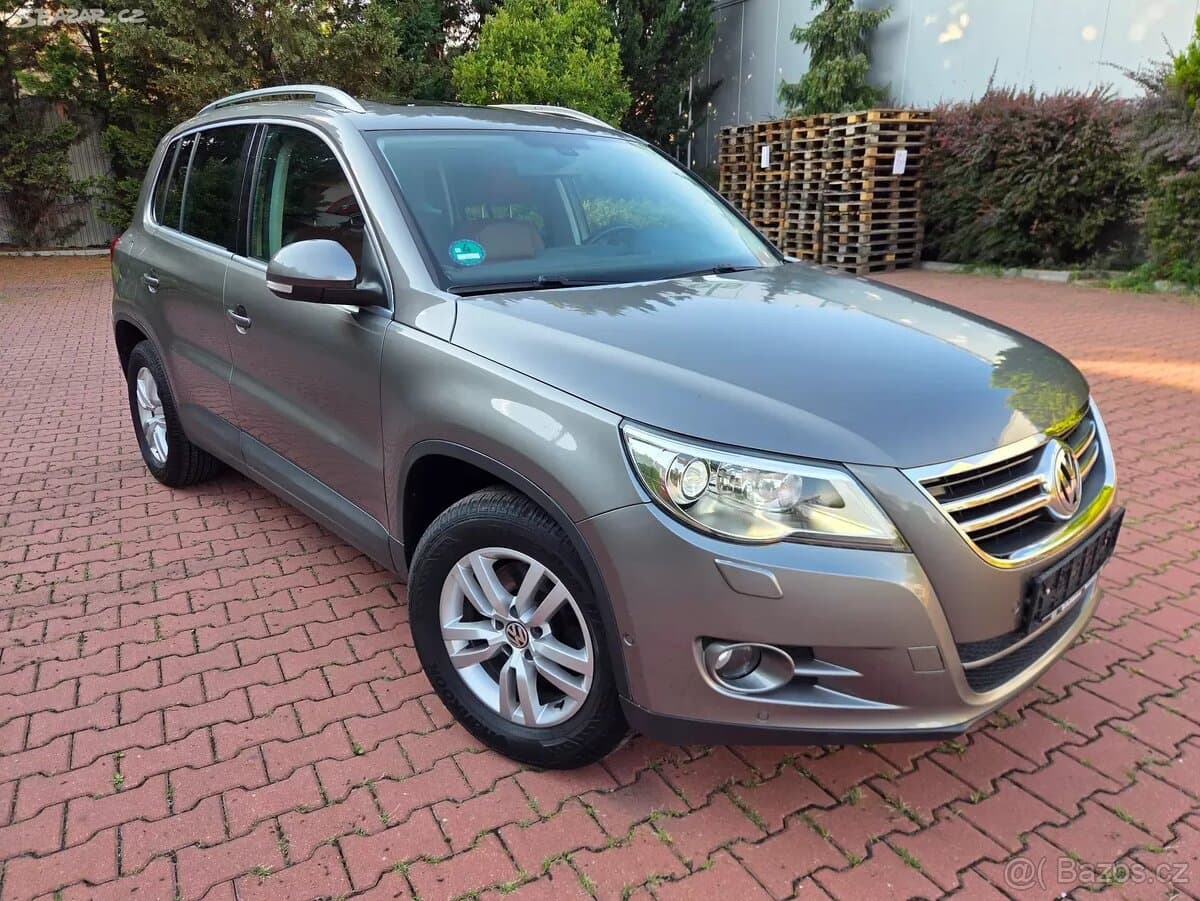 2009 Volkswagen TIGUAN - 6