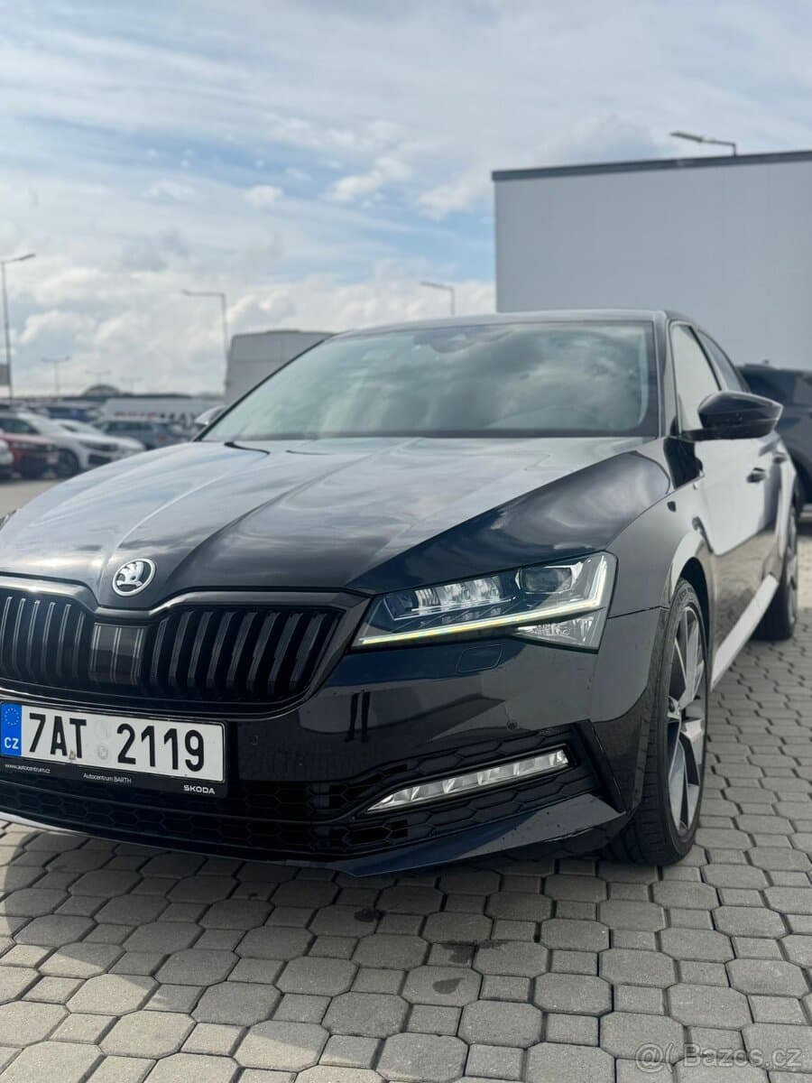 2020 Škoda SUPERB - 6
