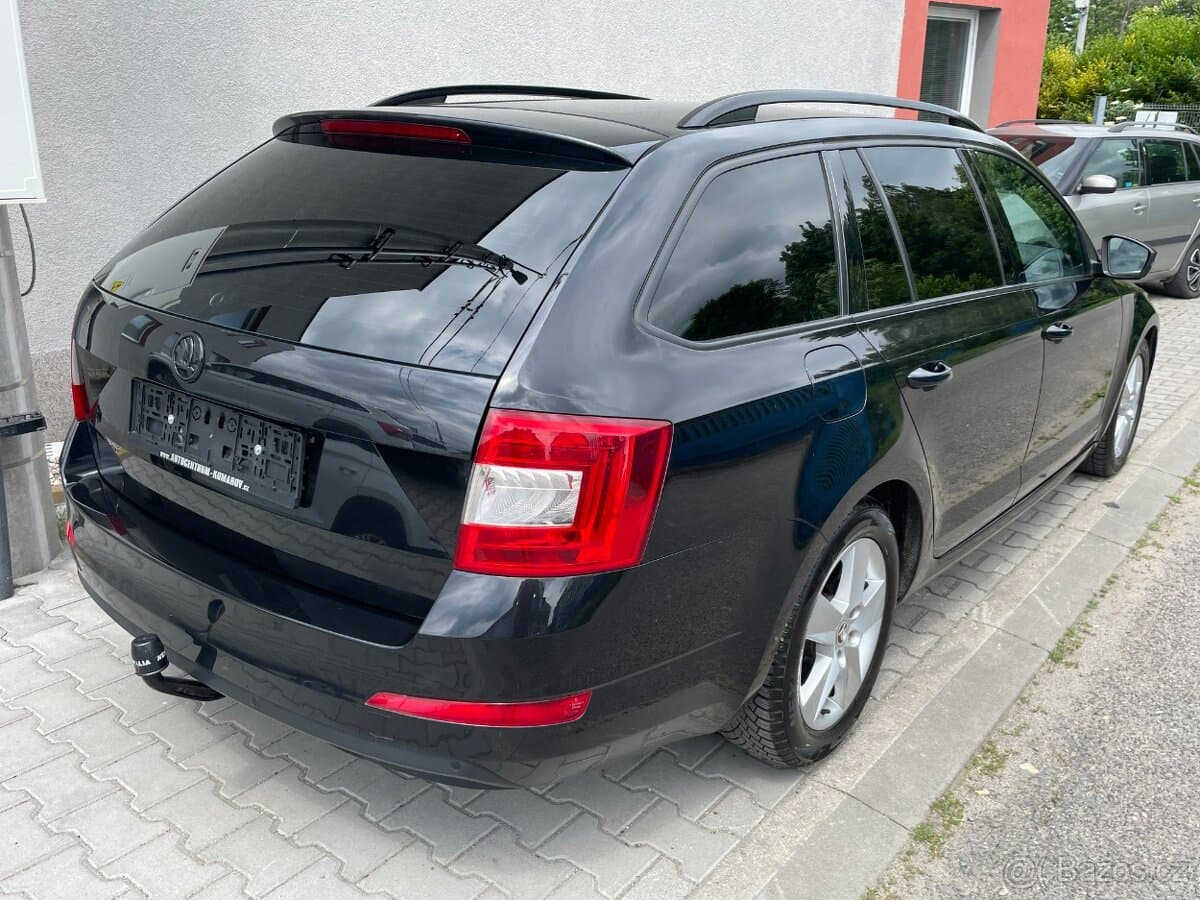 2014 Škoda OCTAVIA - 6