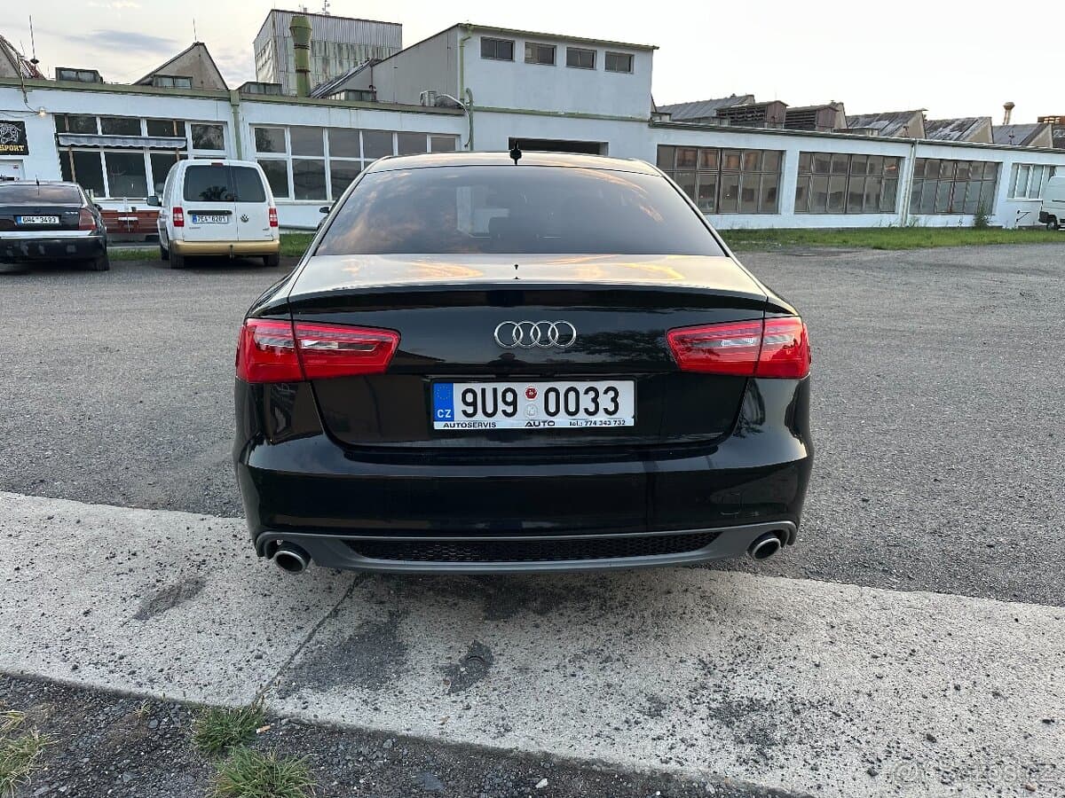 2011 Audi A6 - 6