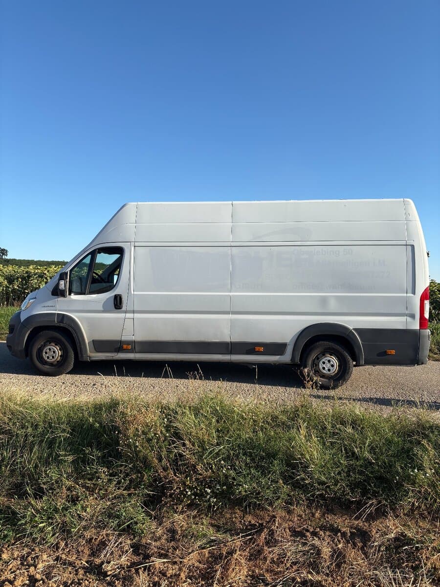 2017 Fiat DUCATO - 6