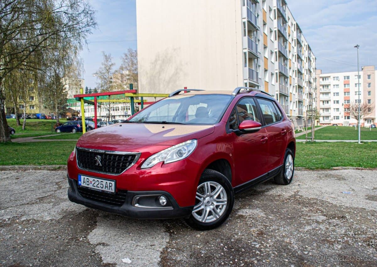2016 Peugeot 2008 - 6