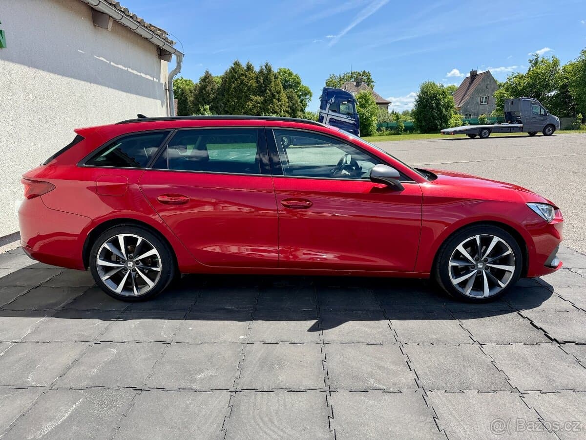 2021 Seat LEON - 6