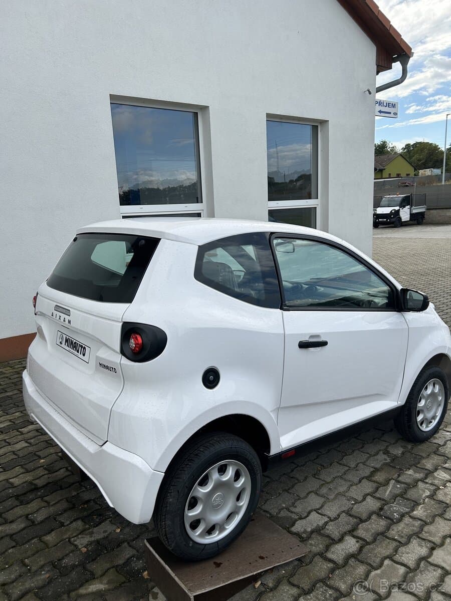 Aixam MINAUTO - 6