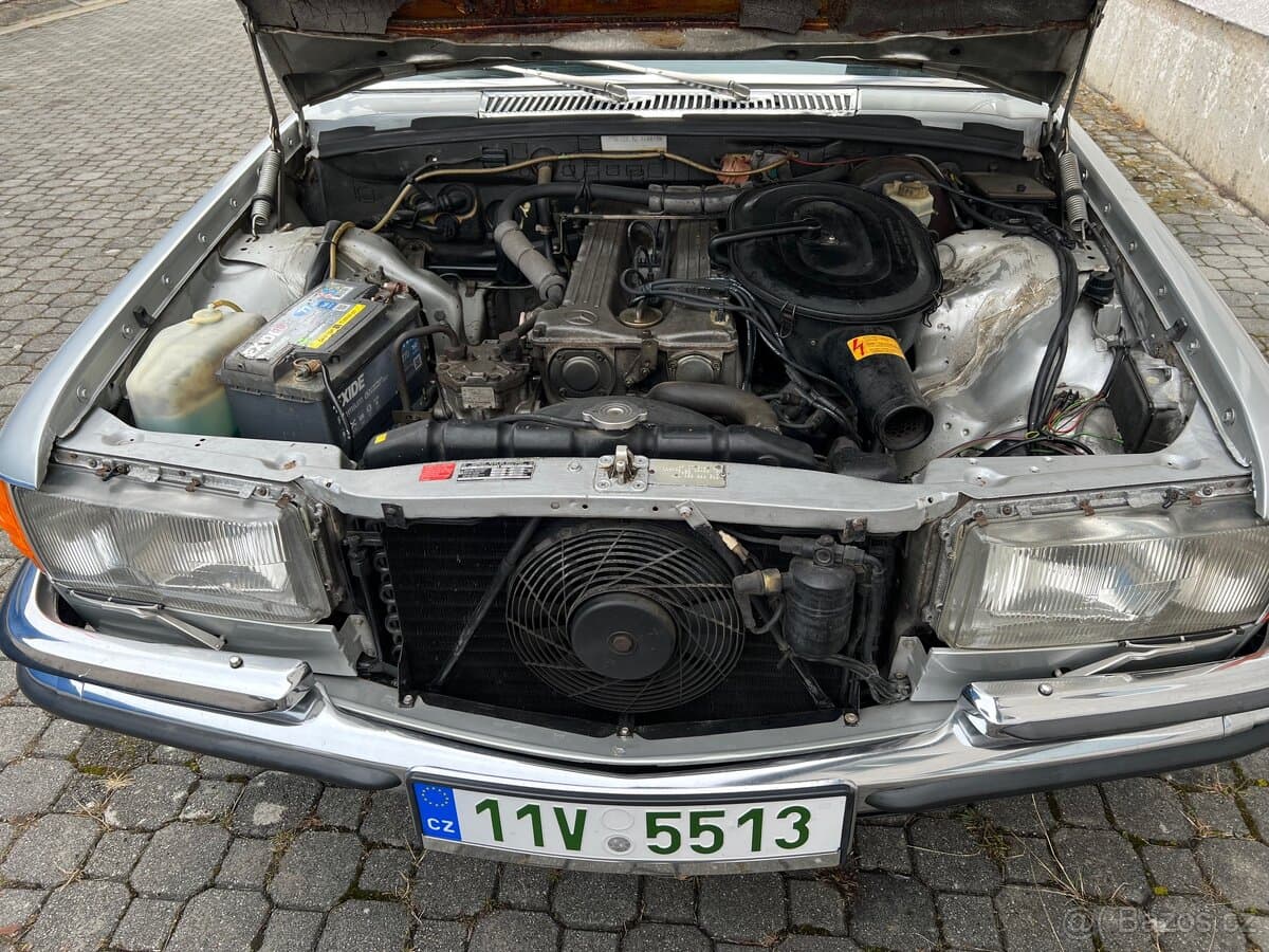 1978 Mercedes-Benz OSTATNÍ - 6