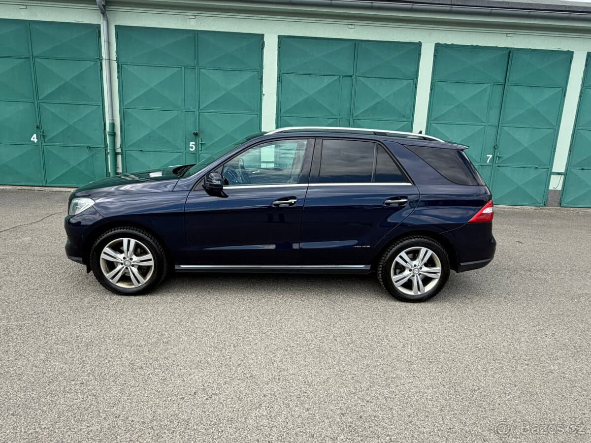 2015 Mercedes-Benz M-CLASS - 6