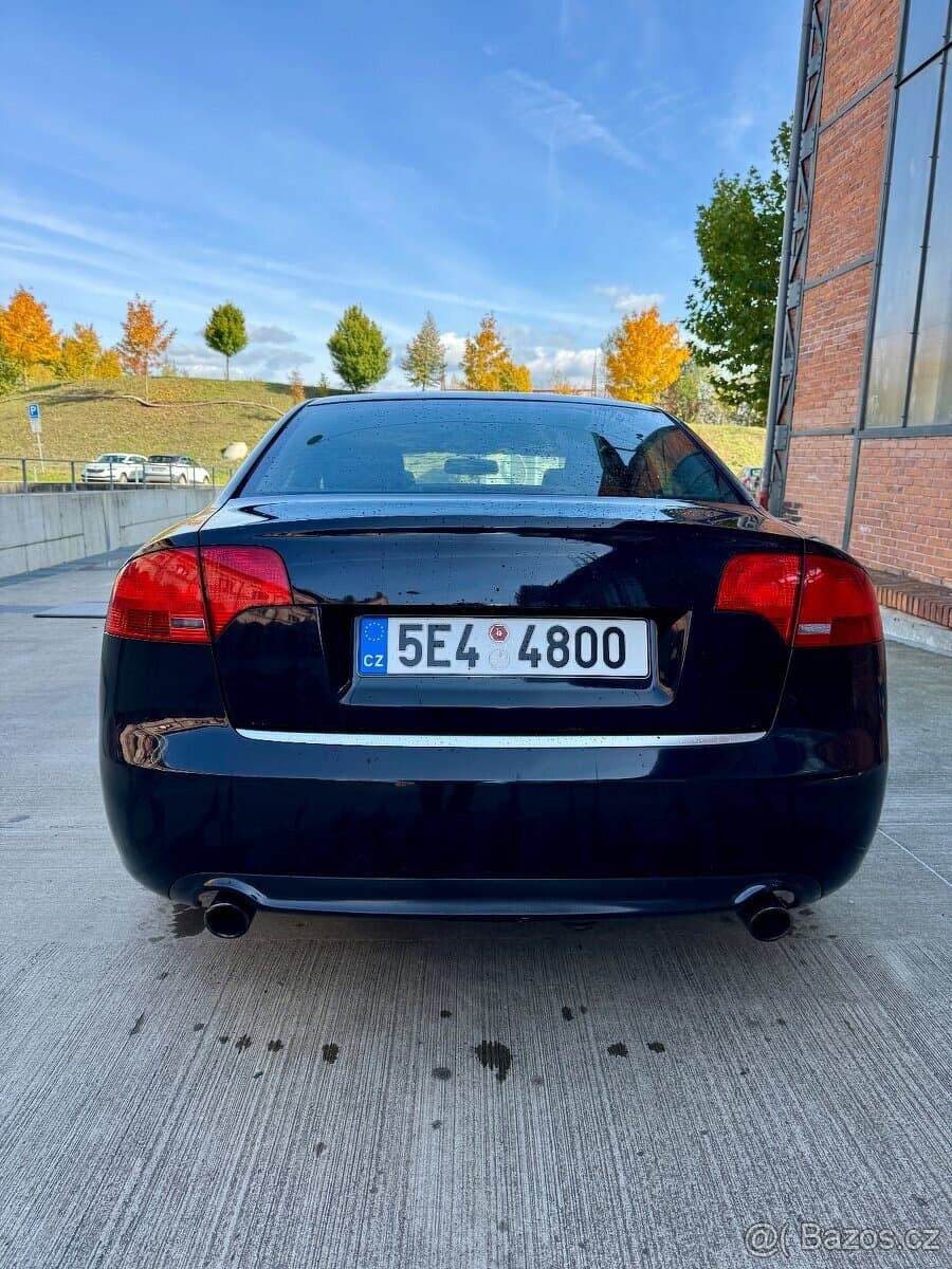 2005 Audi A4 - 6