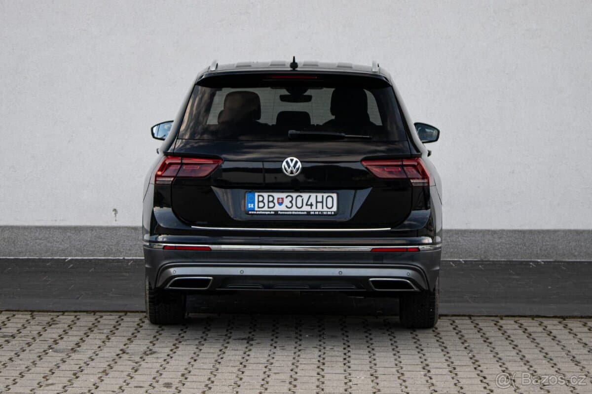 2018 Volkswagen TIGUAN - 6
