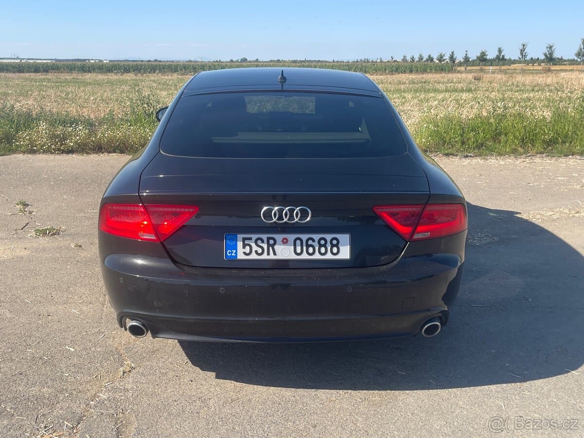 2011 Audi A7 - 6