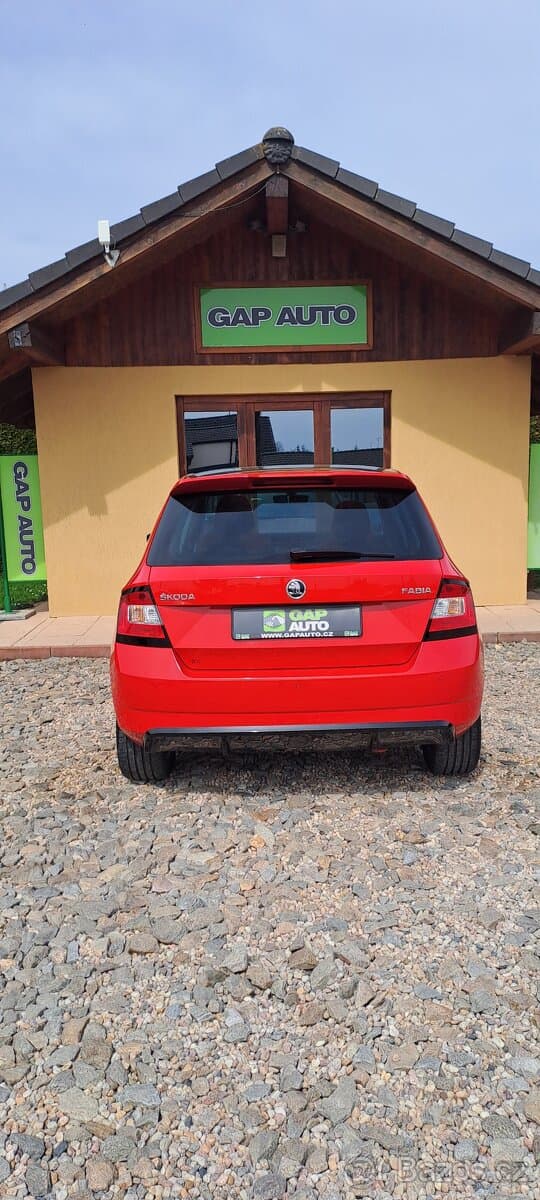 2017 Škoda FABIA - 6