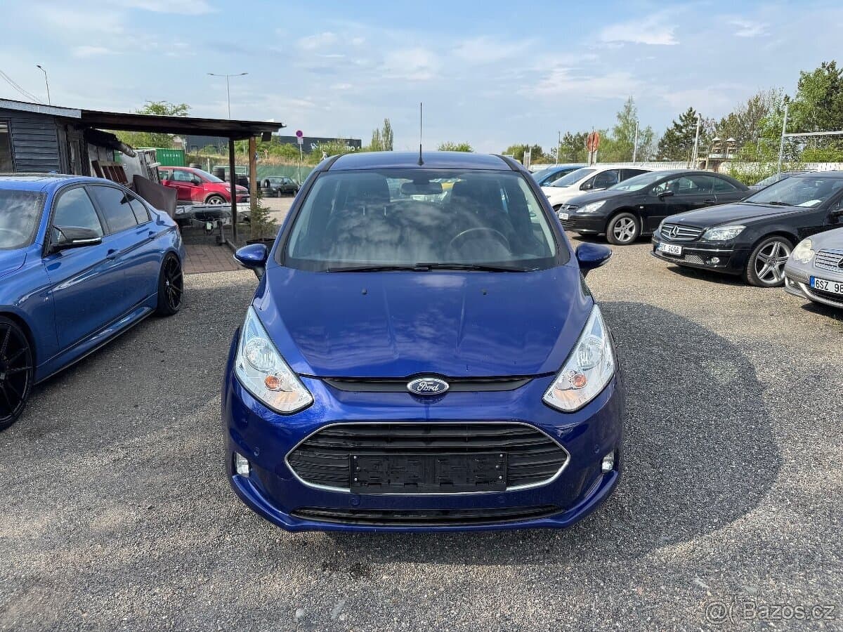 2017 Ford B-MAX - 6
