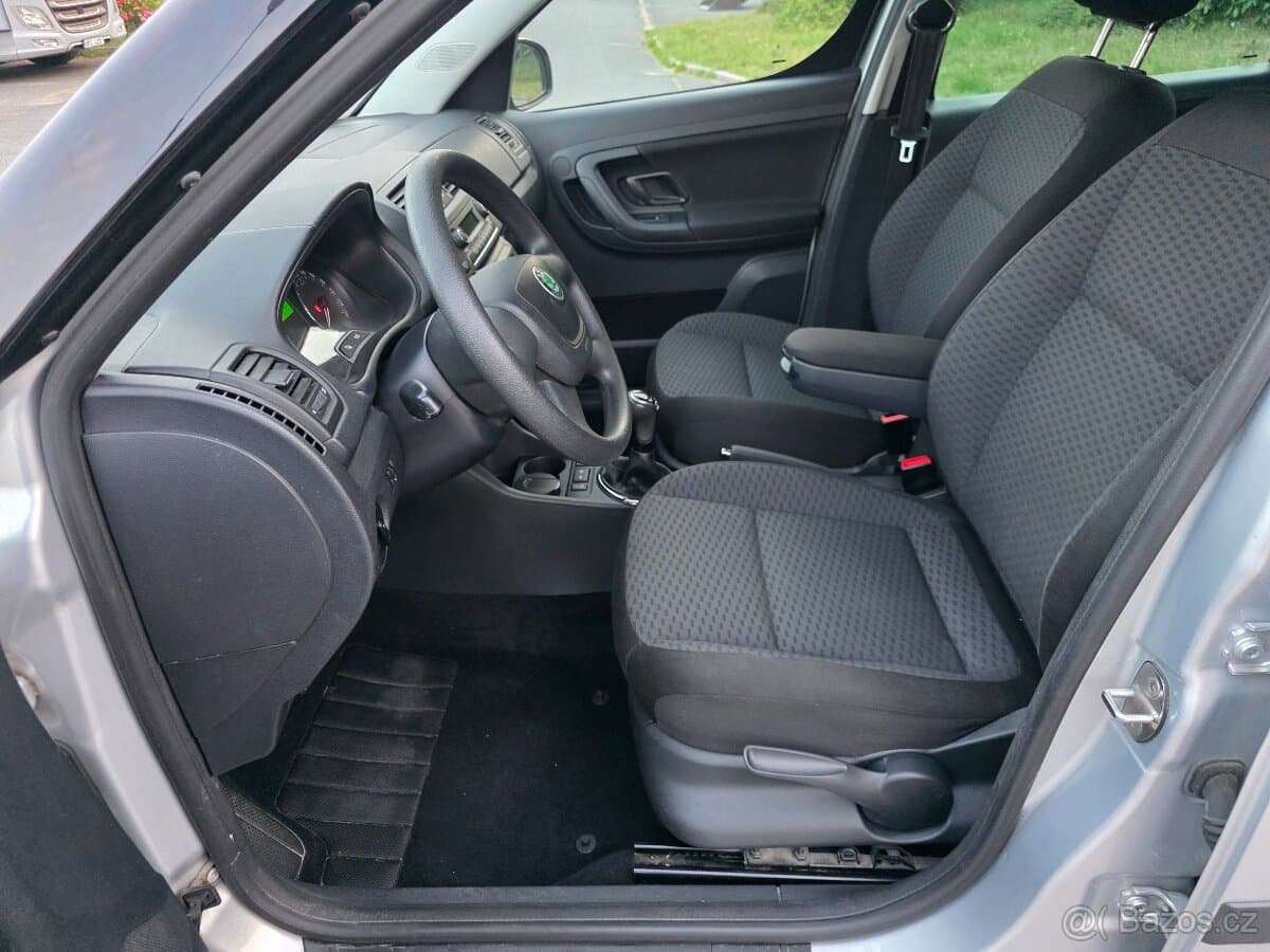 2012 Škoda ROOMSTER - 6