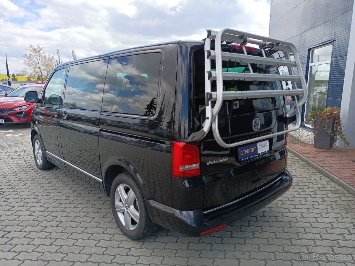 2013 Volkswagen MULTIVAN - 6