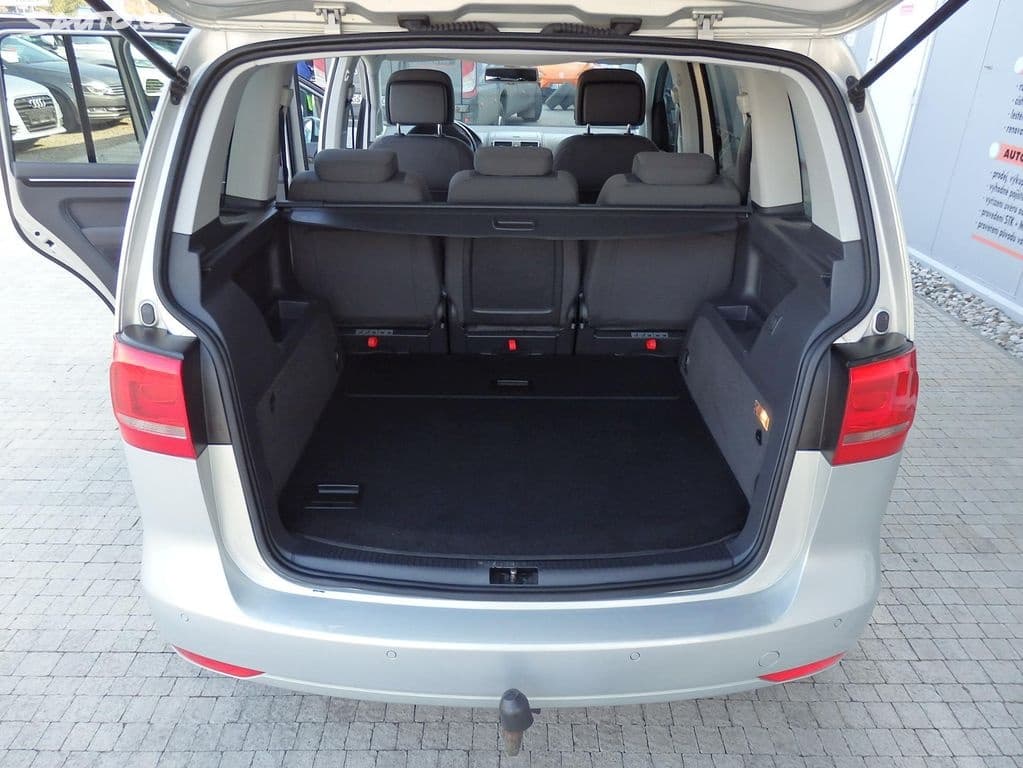 2013 Volkswagen TOURAN - 6