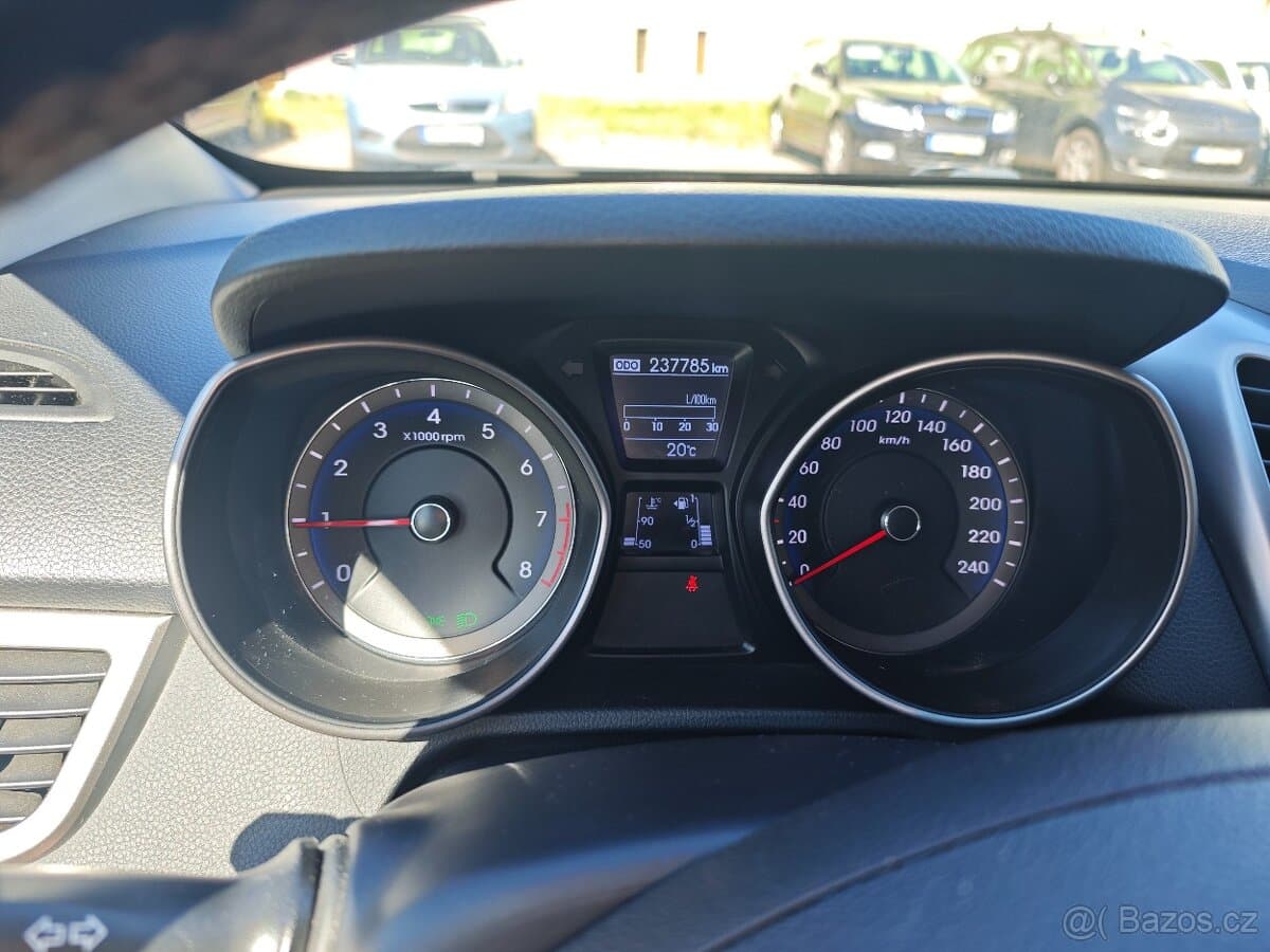 2013 Hyundai i30 - 6