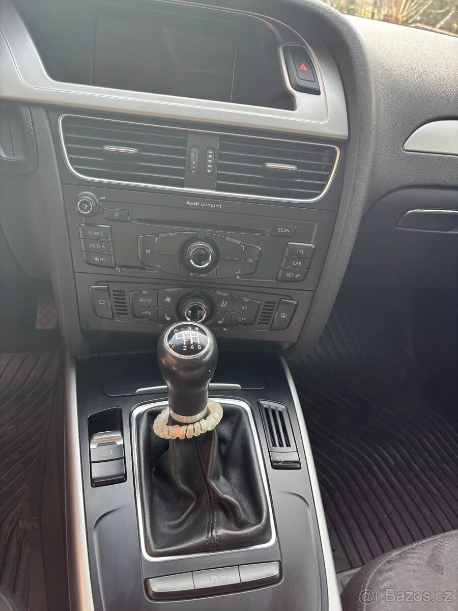 2010 Audi A4 - 6