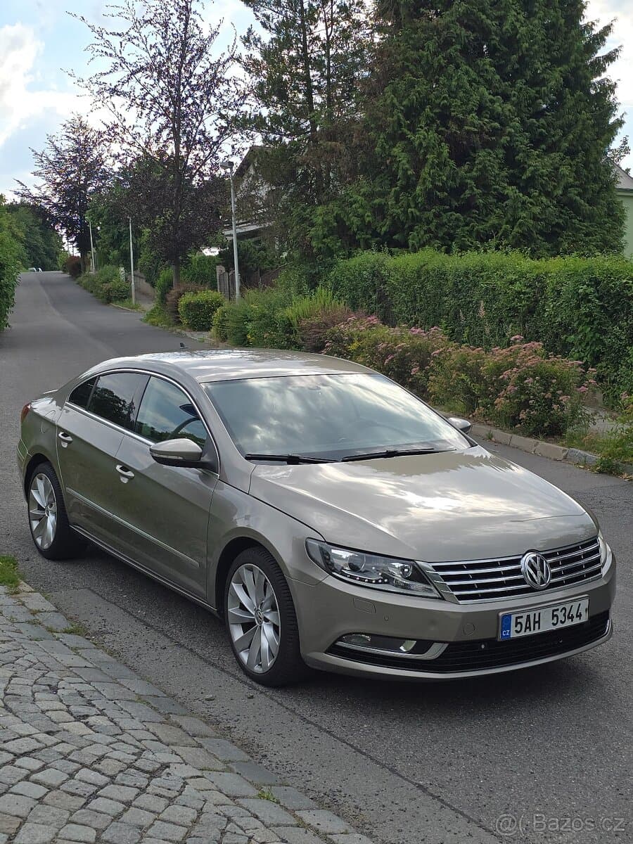2012 Volkswagen CC - 6